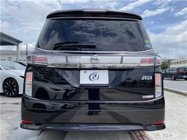 2016 Nissan Elgrand