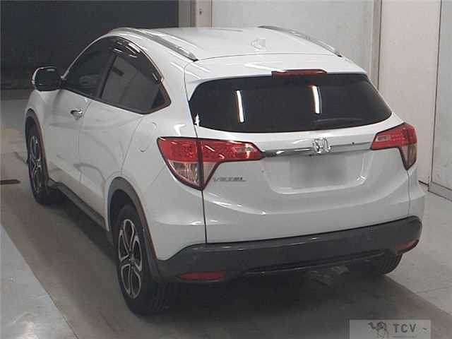 2015 Honda VEZEL