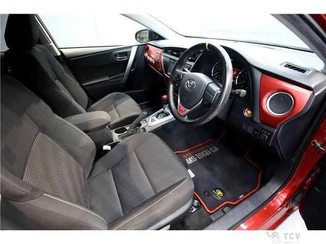 2013 Toyota Auris