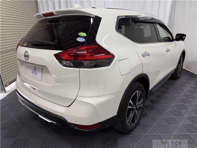 2018 Nissan X-Trail