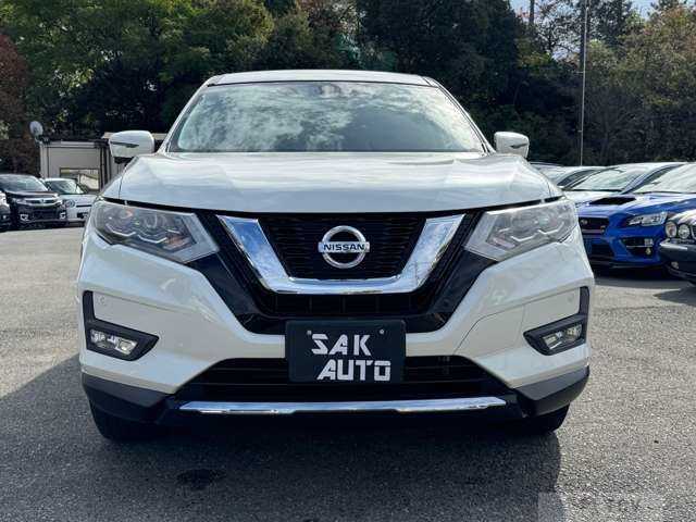 2019 Nissan X-Trail