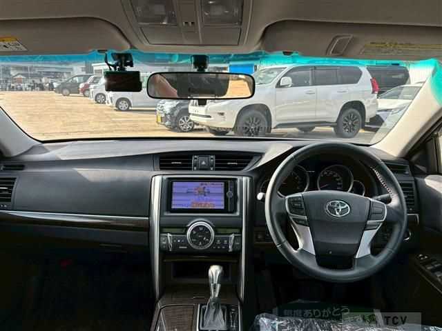 2014 Toyota Mark X