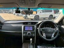 2014 Toyota Mark X