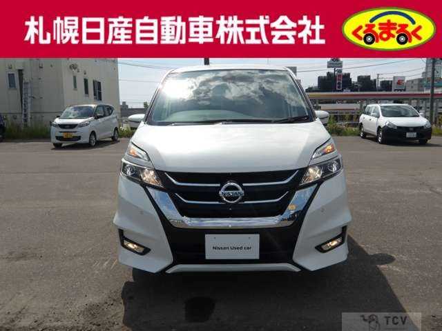 2017 Nissan Serena