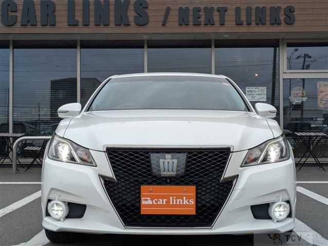 2014 Toyota Crown Hybrid