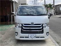 2014 Toyota Hiace Van