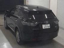 2014 Toyota Harrier