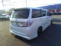2014 Toyota Vellfire