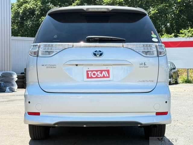 2012 Toyota Estima Hybrid