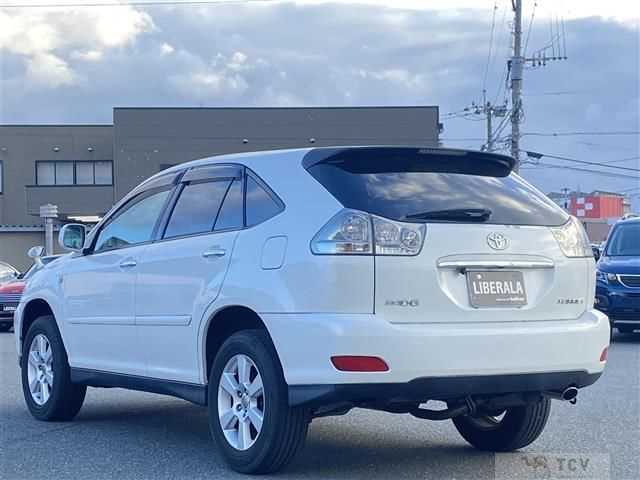 2011 Toyota Harrier