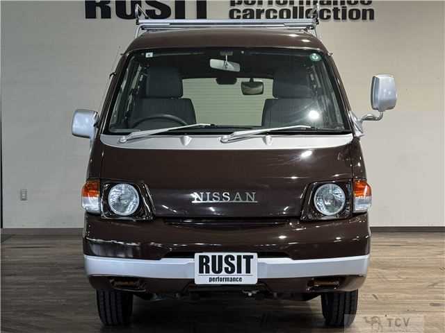 2016 Nissan Vanette Van