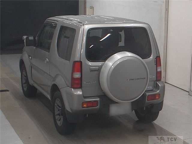 2016 Suzuki Jimny Sierra