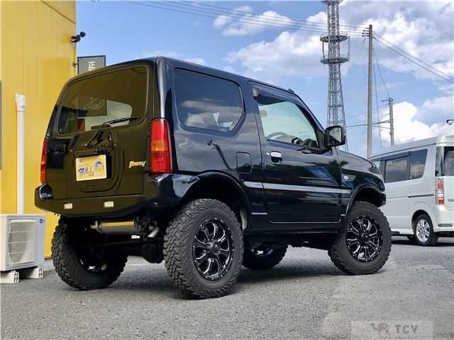 2015 Suzuki Jimny