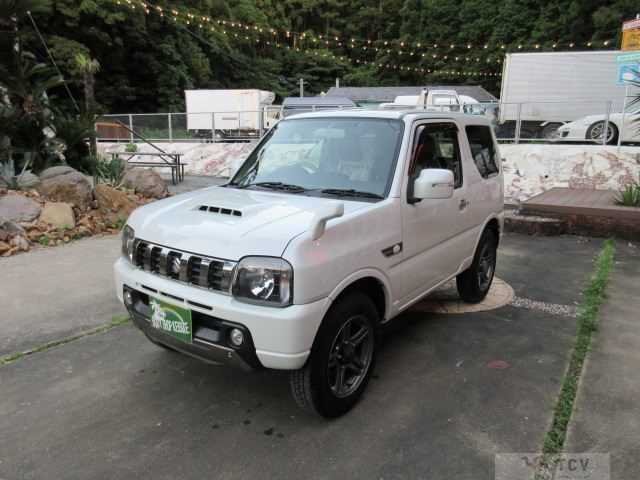 2016 Suzuki Jimny