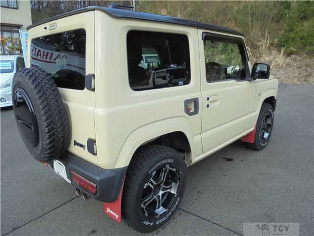 2018 Suzuki Jimny