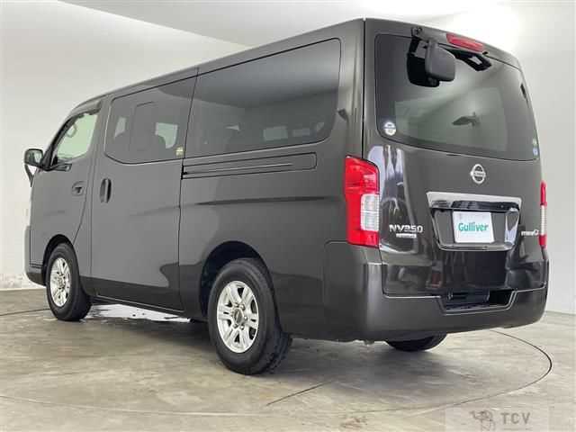 2015 Nissan NV350 Caravan
