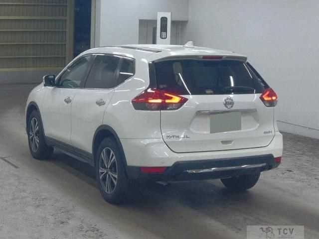 2019 Nissan X-Trail