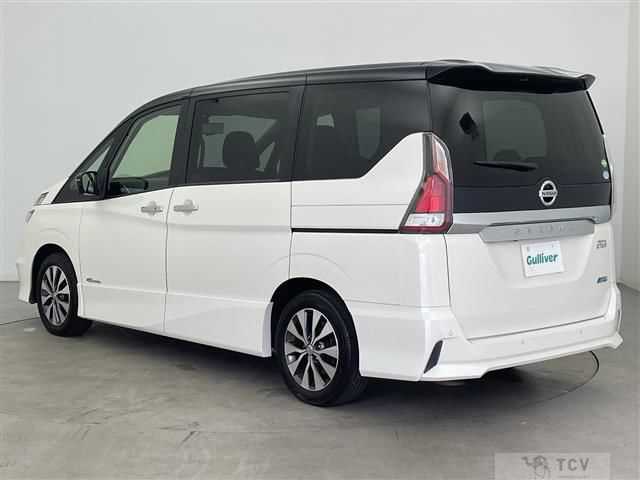 2017 Nissan Serena