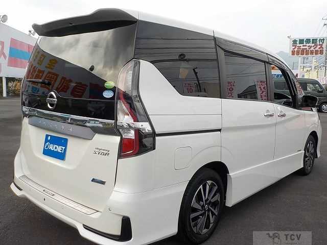 2020 Nissan Serena