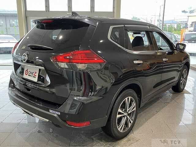 2019 Nissan X-Trail