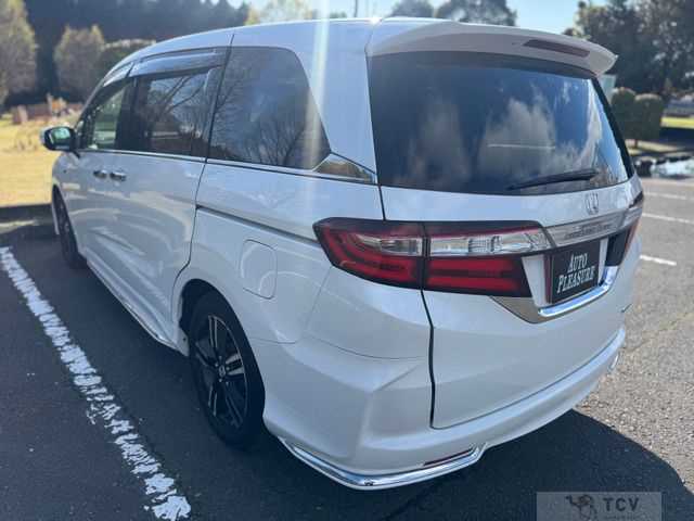 2017 Honda Odyssey