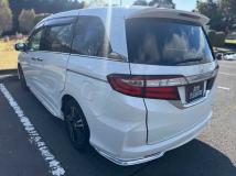 2017 Honda Odyssey
