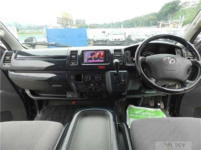 2007 Toyota Hiace Van