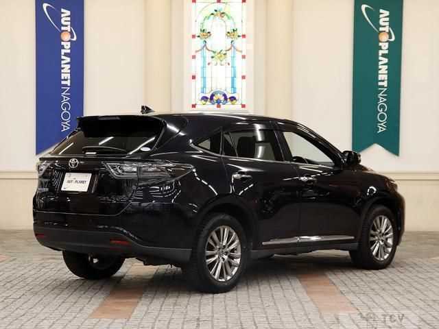 2014 Toyota Harrier