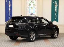 2014 Toyota Harrier