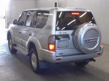 2002 Toyota Land Cruiser Prado