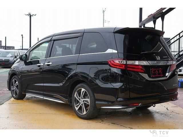 2016 Honda Odyssey Hybrid
