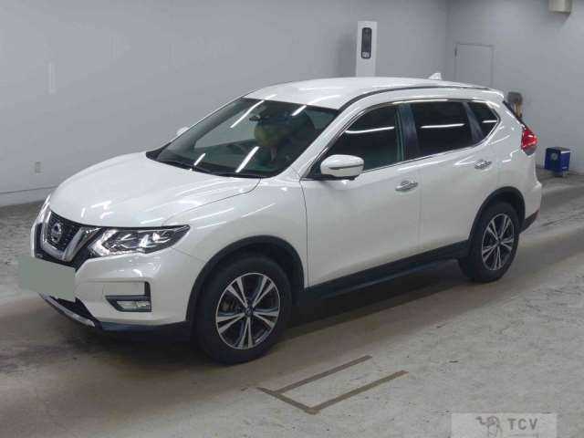 2019 Nissan X-Trail