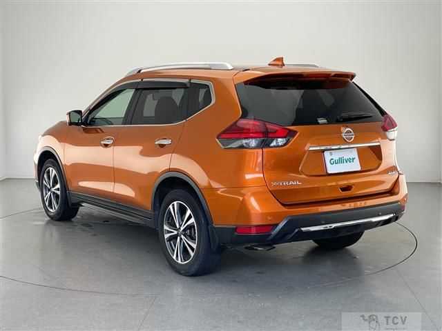 2019 Nissan X-Trail