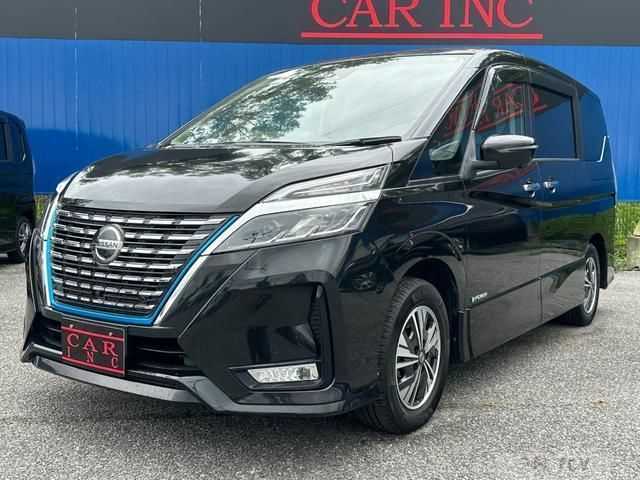 2019 Nissan Serena
