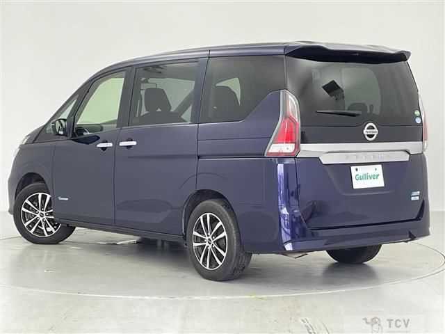 2018 Nissan Serena