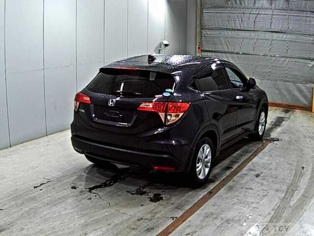 2017 Honda VEZEL