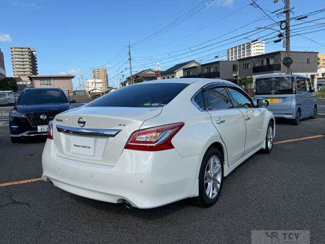 2019 Nissan Teana