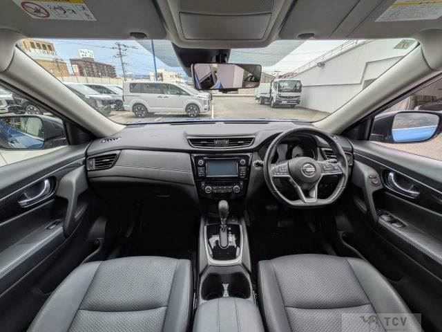 2017 Nissan X-Trail