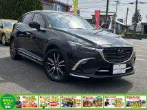 2019 Mazda CX-3