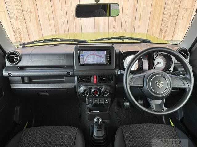 2019 Suzuki Jimny