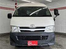 2013 Toyota Regiusace Van