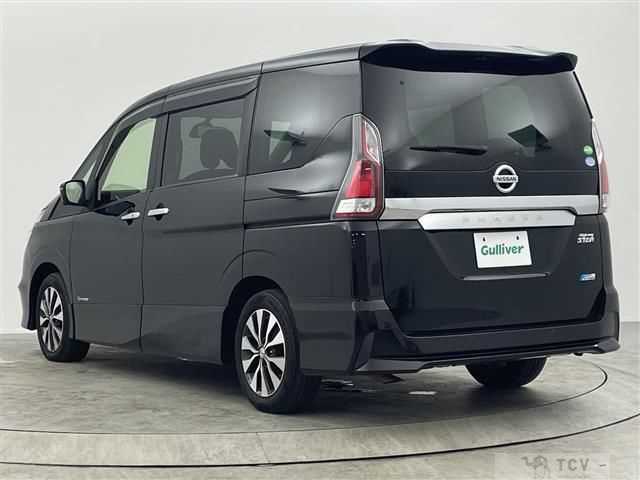 2017 Nissan Serena