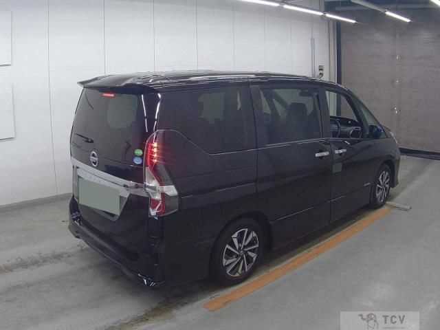 2020 Nissan Serena