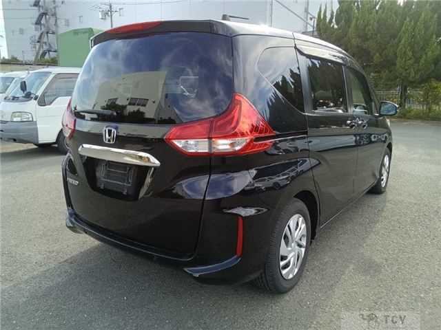 2019 Honda Freed