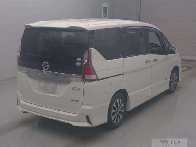 2018 Nissan Serena