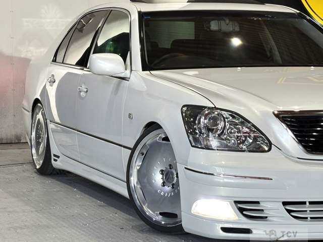 2004 Toyota Celsior