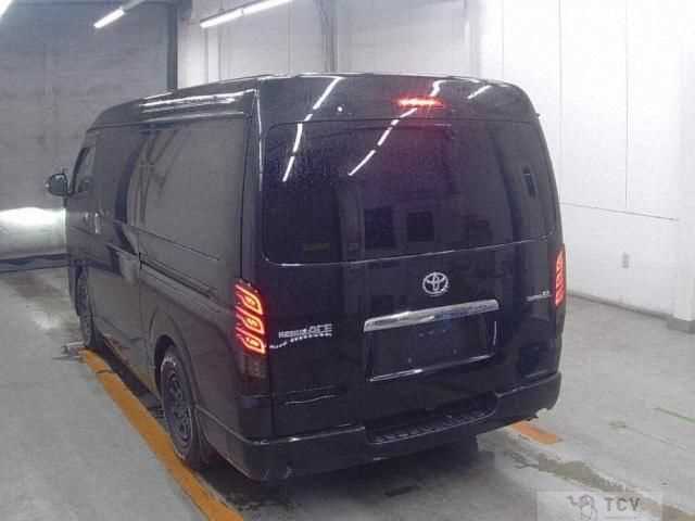 2014 Toyota Regiusace Van