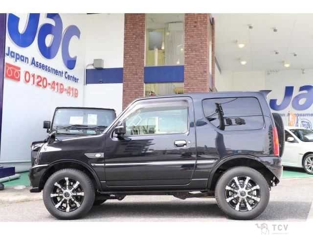 2016 Suzuki Jimny