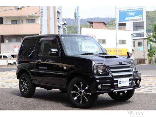 2016 Suzuki Jimny