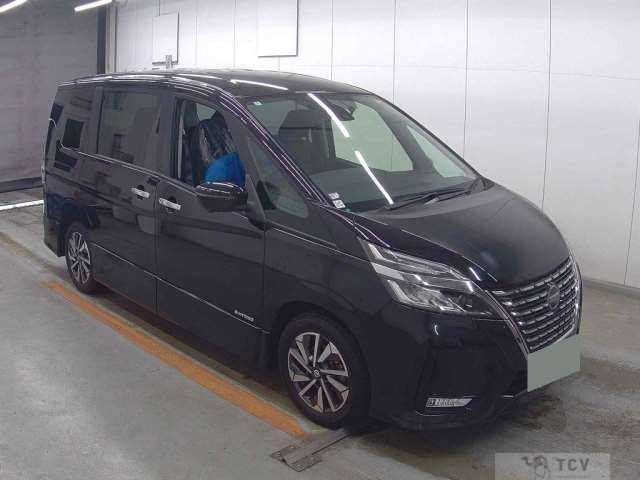 2020 Nissan Serena